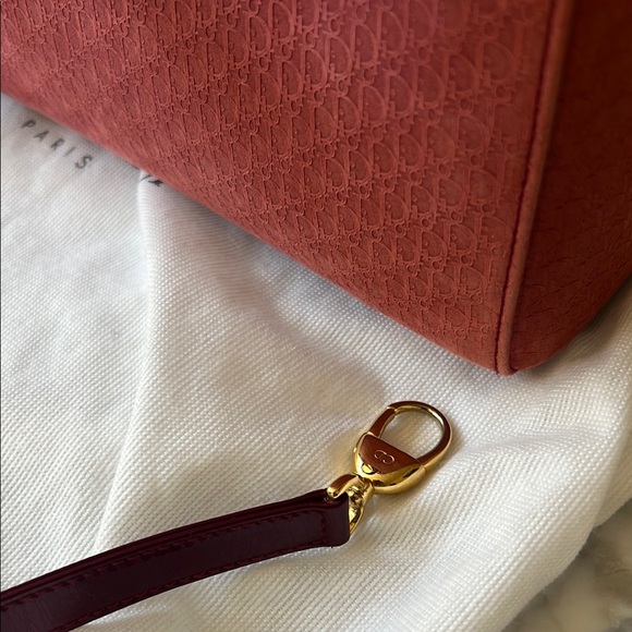 Authentic Medium Lady Dior Bag - Picture 5 of 7